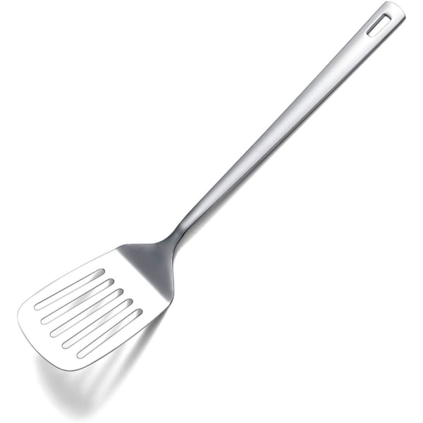 Stainless Steel Spatulas,Metal Spatulas Turner For Cooking,Easy to Clean