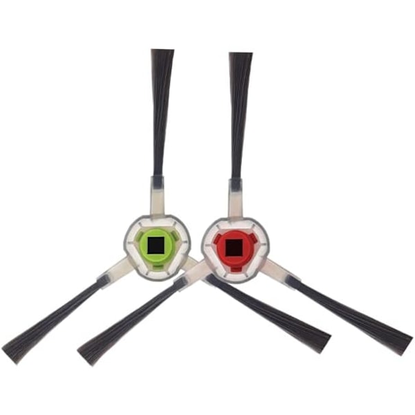 Korvaavat lisävarusteet, 14 kpl, pääharja, suodattimet ja muuta iRobot Roomba Combo R111840 R1138 robotti-imurille.
