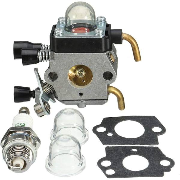 Forgasser Carb for Hs45 Stihl Fs38 Fc55 Fs310 Zama C1Q-S169B Hektorklipper