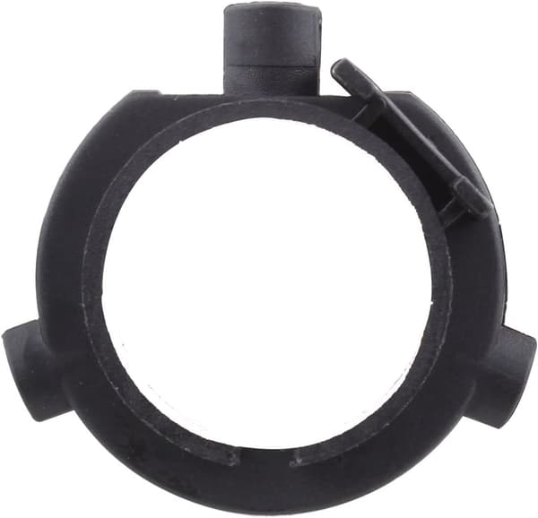 H7 LED forlygte pæreholder adapter