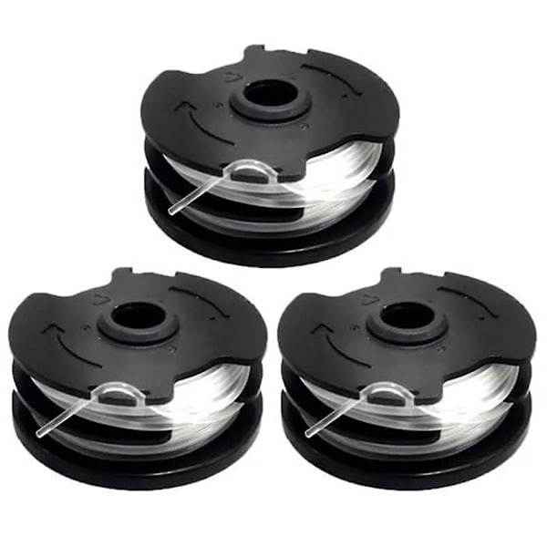 3 stk. TLP-01 Spoler Reservedeler for Parkside Gressklipper