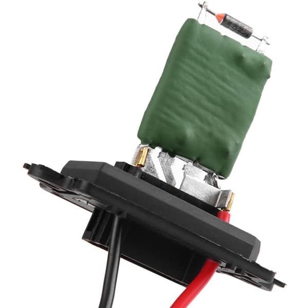 Fläktmotstånd för Renault Clio MK3 III Modus 7701209803