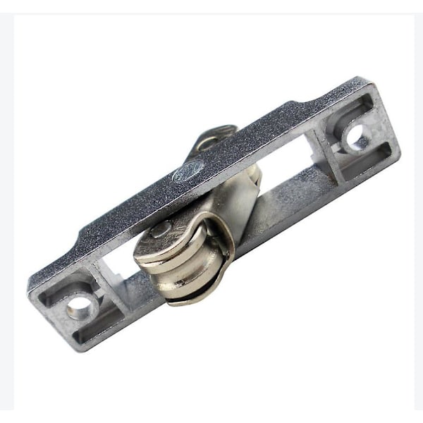 11,3 mm metalaksler til skydevindueshjul dobbelthjulsskive