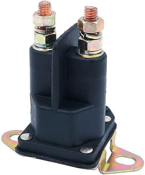 12V 33-331 Startrelä Universal Startrelä Gräsklippare Magnetisk Brytare Använd Del för Tillbehör