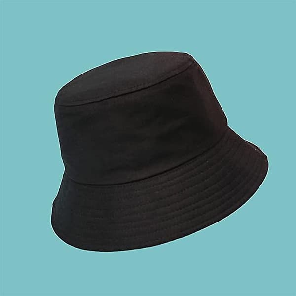 Fiskarhatt med groda för kvinnor Solhatt Hatt för tjej M (56-58cm)
