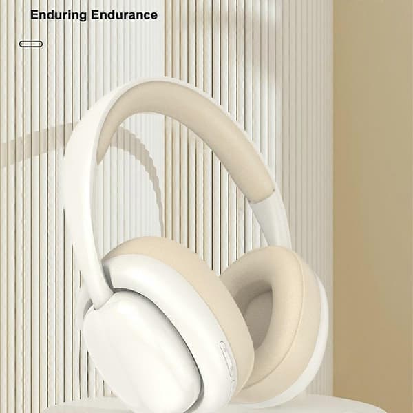 Type C P7236 Trådløse Stereo Bluetooth Hovedtelefoner Over-Ear Gaming Musik Headset