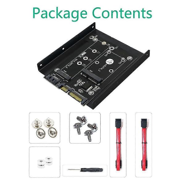 Højhastigheds Sata3 Konnektor Adaptere 6gbps Masselager Interface Computerdele