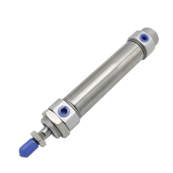 MA20x200 Mini pneumatisk cylinder i rustfrit stål - Komponenter til industrielt udstyr