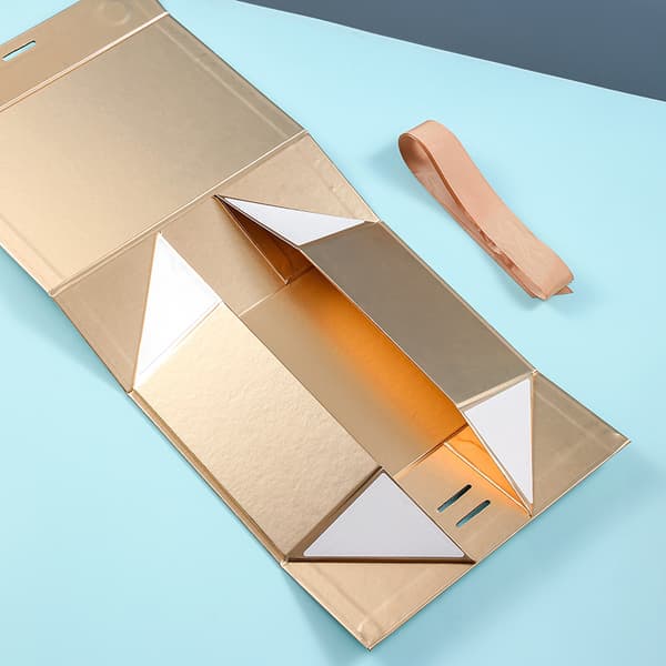 Stor presentförpackning, 29 * 22 * 10,5 cm - Presentförpackningar med lock och magnetisk stängning