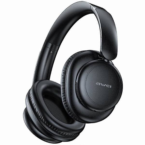 AWEI A996Pro Foldbare Bluetooth Over-Ear Hovedtelefoner ANC Støjreducerende Headset