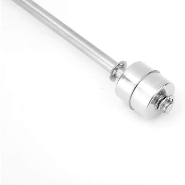 Krisflottör, vattennivåkontroll, vattenbehållarnivåsensor, dubbelkrets (250mm flottör)