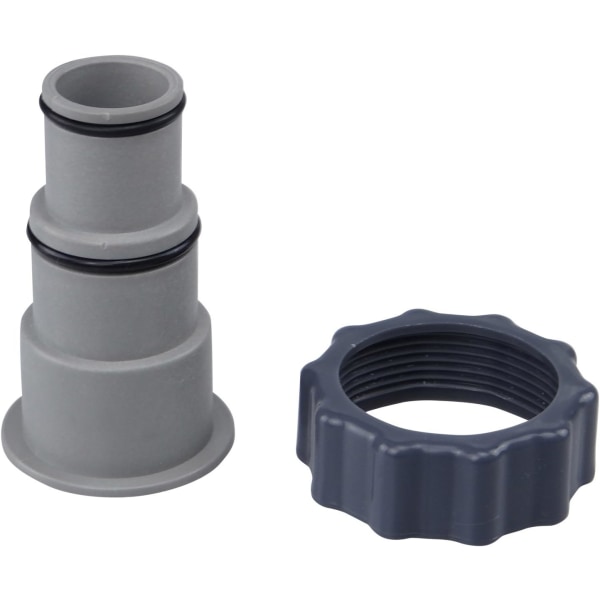 Adapter A for Pool Intex, rørdiameter 32 og 38 mm