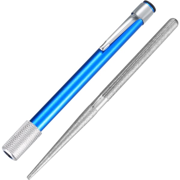 Knivslibere, Diamantslibesten Pen Stick Portable, Pocket Diamond Sharpener Slibetype Slibeværktøj