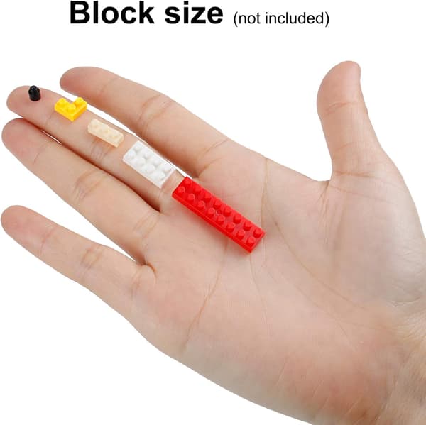 Mikrobyggstenar Mini Pet Building Toy Bricks för barn Cat Model 2285
