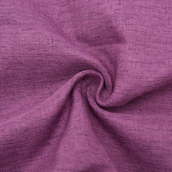 Klassinen papupussin sohvapäällinen, laiska lepotuoli papupussin säilytyspäällinen ilman täytettä, yksivärinen yksinkertainen muotoilu Purple 80*90CM