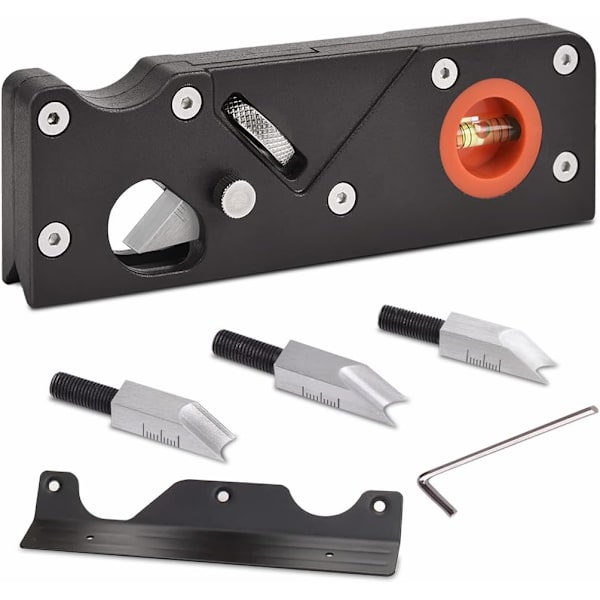 Viistekone Puusepän Kulmaviistekone, Manuaalinen Puunviistekone, Puun Viistekone Viisteiden ja Puun Leikkaamiseen (planer4cutters)