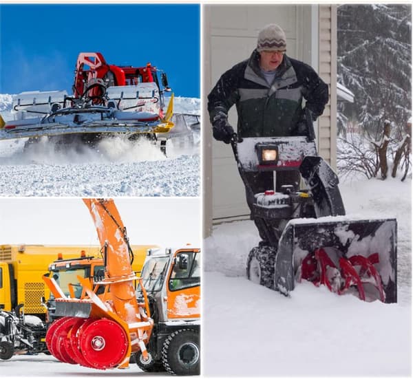 10 stk. skjærpinner, erstatningspinner, erstatningsskærstift, til reservedeler, snøfreserutskifting