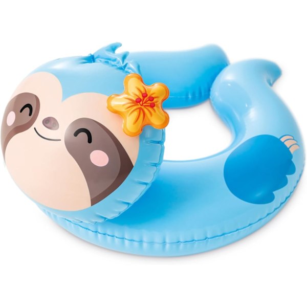 Dyr Hoved Svømme Ring Pool Floats Bundle