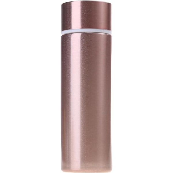 Mini Termosmugg 150ml Bärbar Rostfri Stål Kaffe Vakuumflaskor för Utomhusresor Liten Kapacitet Resevattenflaska