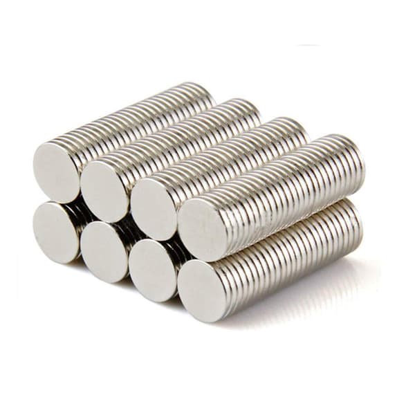 100x Disc Neo Neodymium Rare Earth Strong Magnets Craft Models