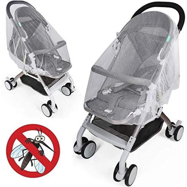 Barnvagnsmyggnät Vagnmyggnät, Babymyggnät