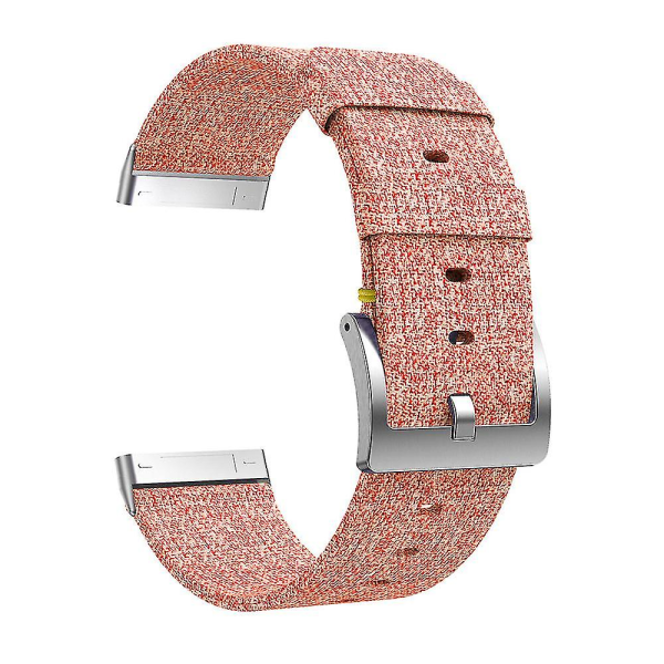 Nylon för Fitbit Versa 3/fitbit Sense Smart Watch