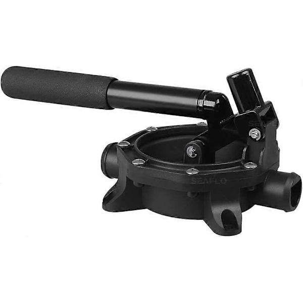 720 GPH Manuell Båt Vattenpump i Aluminium