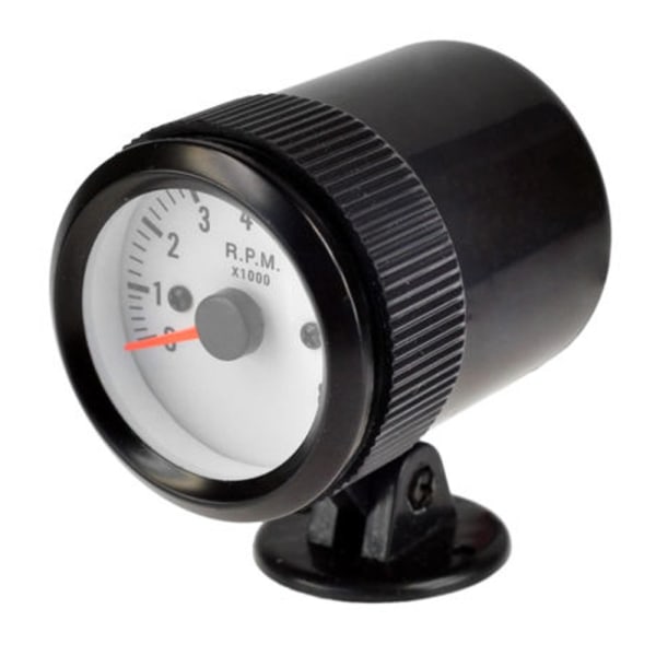 Universal 52mm LED dæktryksindikator til bil