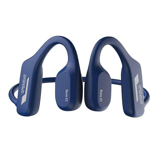 Type B Openear Bone X2 IP68 Vanntette beinlednings Bluetooth-hodetelefoner med 8G minne