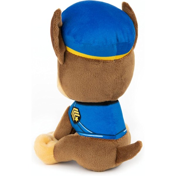 Paw Patrol - Plysch 15/23CM - Paw Patrol Chase Plysch 15/23 cm, Baby Leksaker style 1 23CM