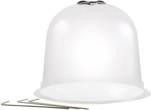 Plast salladsklockor - Set om 6 -