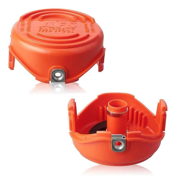 2 stk. spolekapsel til Black &amp; Decker GH3000/GH3000R/LST540/LST540B plæneklipper reservedel, 90583594