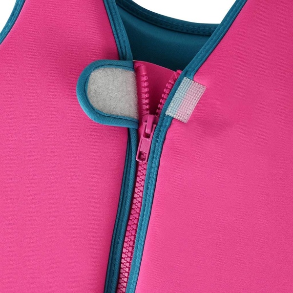 Barnebadevest, Neopren Flytevest, Perfekt for Gutter og Jenter