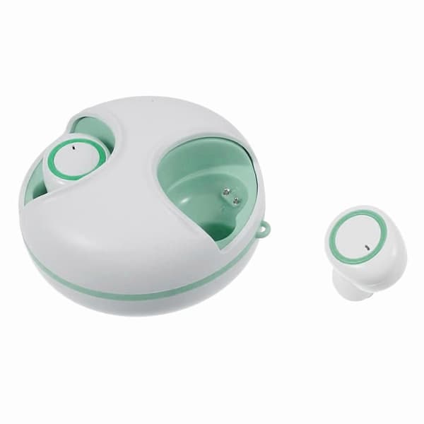 Typ E Y80 Stereo Ljud TWS Hörlurar Låg Latens Brusreducering Bluetooth Trådlösa Hörlurar Headset