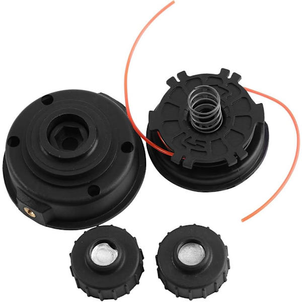 Gressklipperhode Trimmerhode Plenklipper Snøresett Trimmerhode For Homelite St155 St165 St175 St285