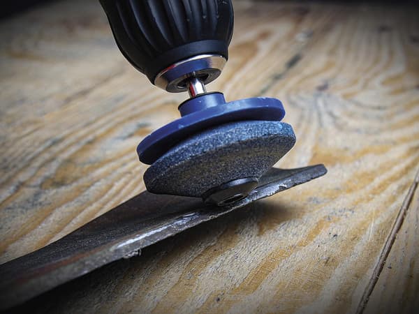 DIY 50835 | Slipehjul for hageredskaper