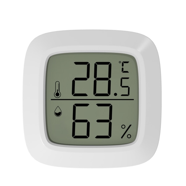 5 stk hygrometer digitalt hjemmetermometer