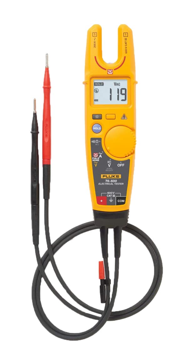 T6-600 Elektrisk Testare