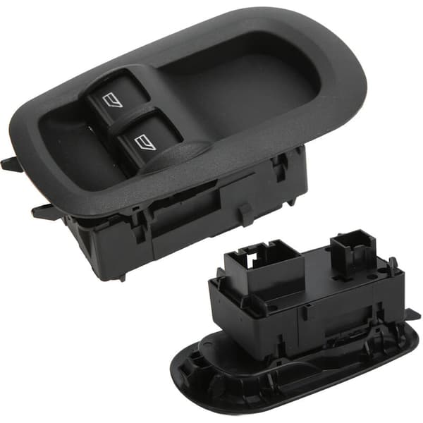 Dobbel vinduskontrollbryter cOhDriver Tee GK2T-14A132-CA Erstatning for Ford Transit 2014-2019