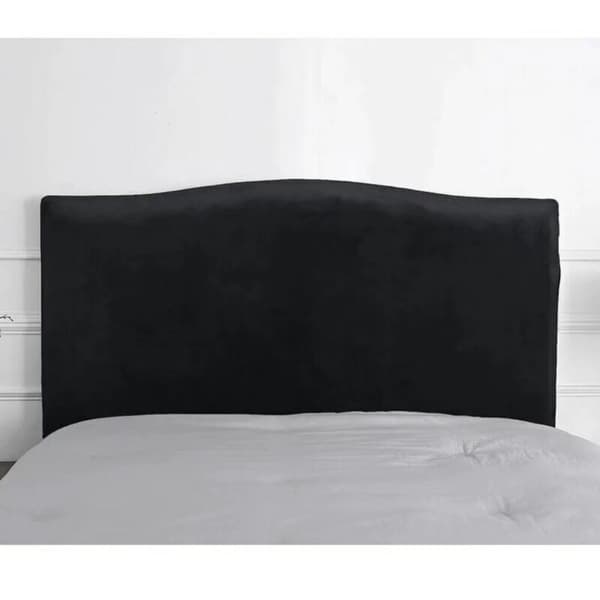 Elastiskt sänggavelöverdrag för sänggavel -150cm-för sänggavel 140-170cm- Bekvämt, andningsbart, elastiskt och hållbart