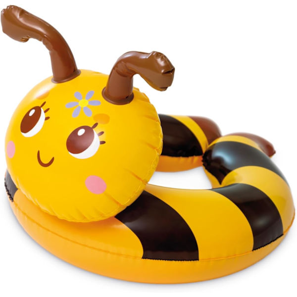 Dyr Hoved Svømme Ring Pool Floats Bundle