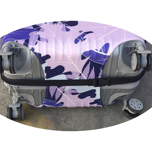 Rejsebagage Cover Bagage Kuffert Beskytter Passer til 18-32 Tommer Bagage compass L
