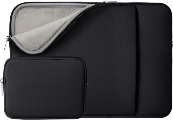 14-tums laptopfodral kompatibelt med 14\" notebook-dator Chromebook, 15\" Macbook Pro M4 M3 M2 skyddsfodral