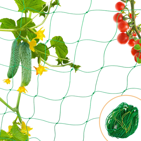 Klatrenet til planter 1,8 x 5 M have espaliernet 1.8*5m