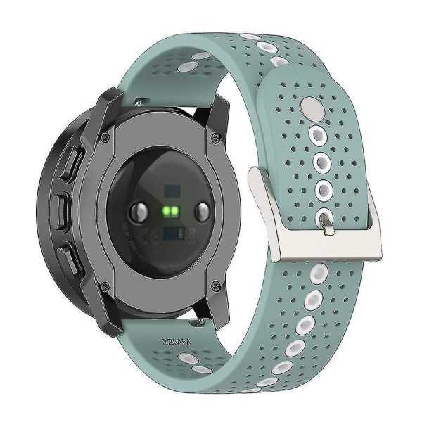 Ny silikonrem for Suunto 9 Peak Smart Watch