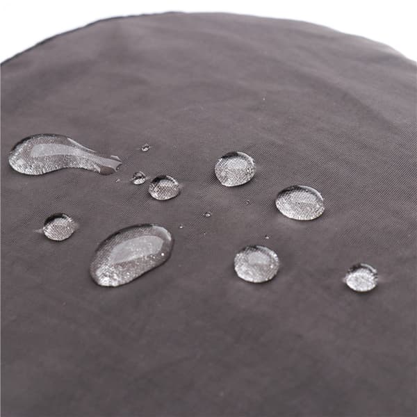 Solhat til mænd og kvinder, sammenklappelig safarihat, havehat, solbeskyttelseshat dark grey 55-60cm