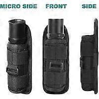 Taskulamppukotelo, Nylon 360 astetta kääntyvä taskulamppukotelo