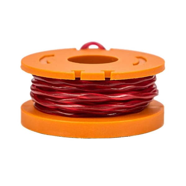 Trådrulle för Worx gräsklipparspole WA0010 reservdel DCQW