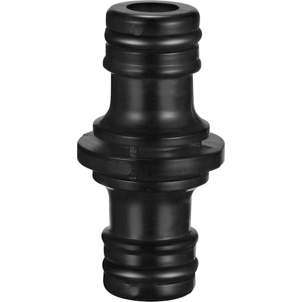2 stk. Have Slange Hurtigkobling 3/4 Tommer Messing Han Gevind Slange Dyse Hurtigkobling Adapter