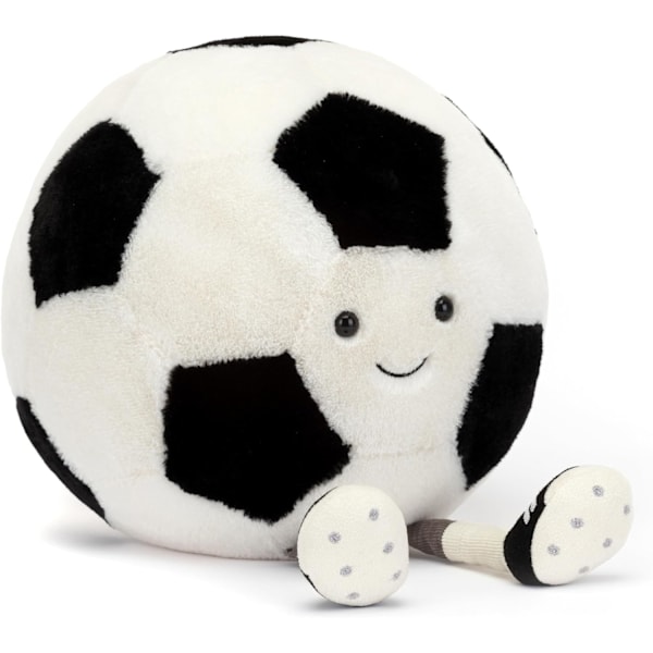 Jalkapallo/Rugby/Koripallo, Nuket ja Pehmolelut, Plussit | Urheilufaneille style 3